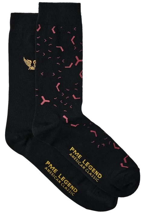 PME legend socks cotton blend 2-pack